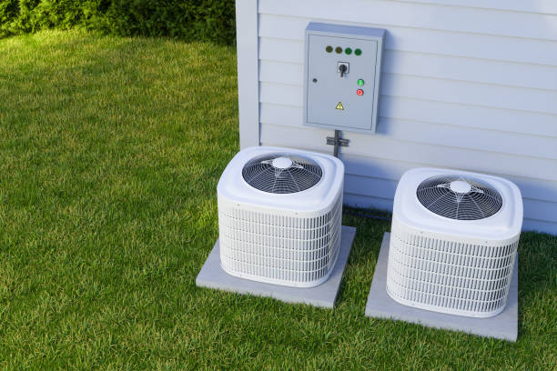 HVAC air duct cleaning in Moreland Hills, OH